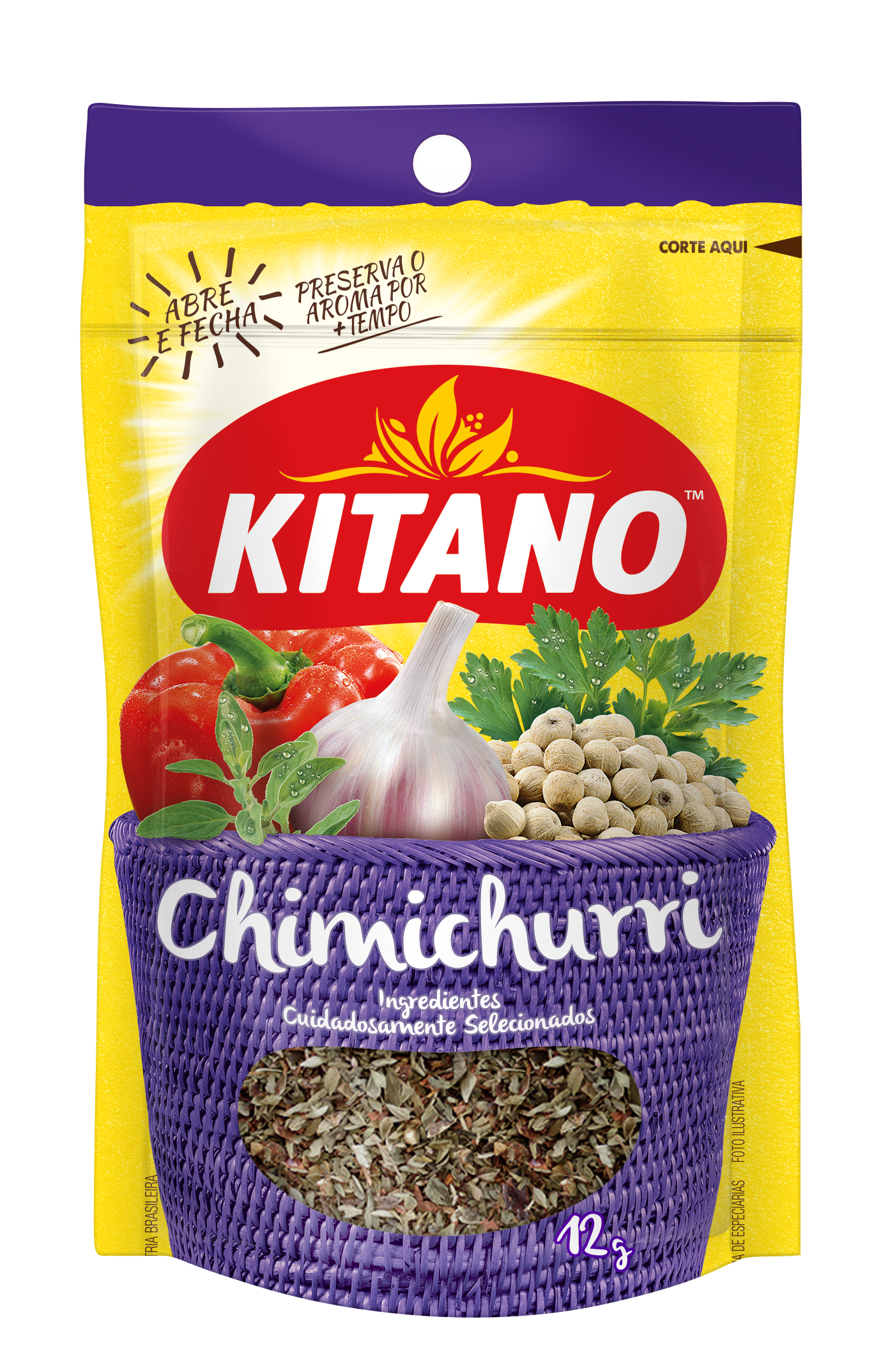 CHIMICHURRI KITANO 12GR
