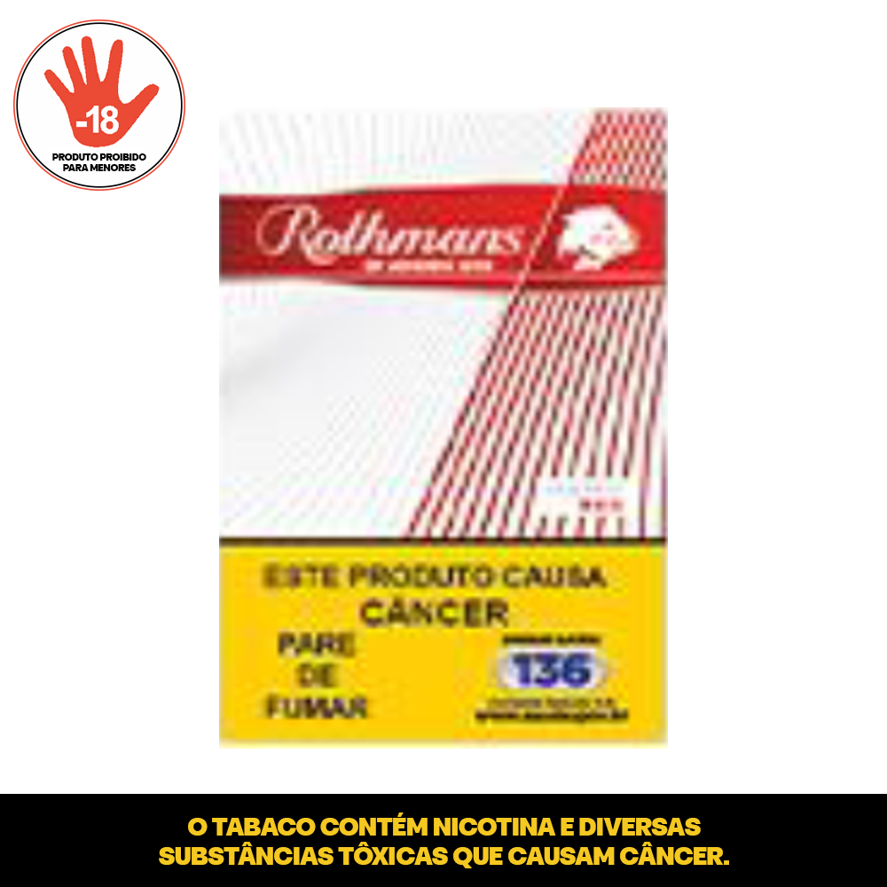 *ROTHMANS REDWH C/ 200 KRE BE BRA WHITE