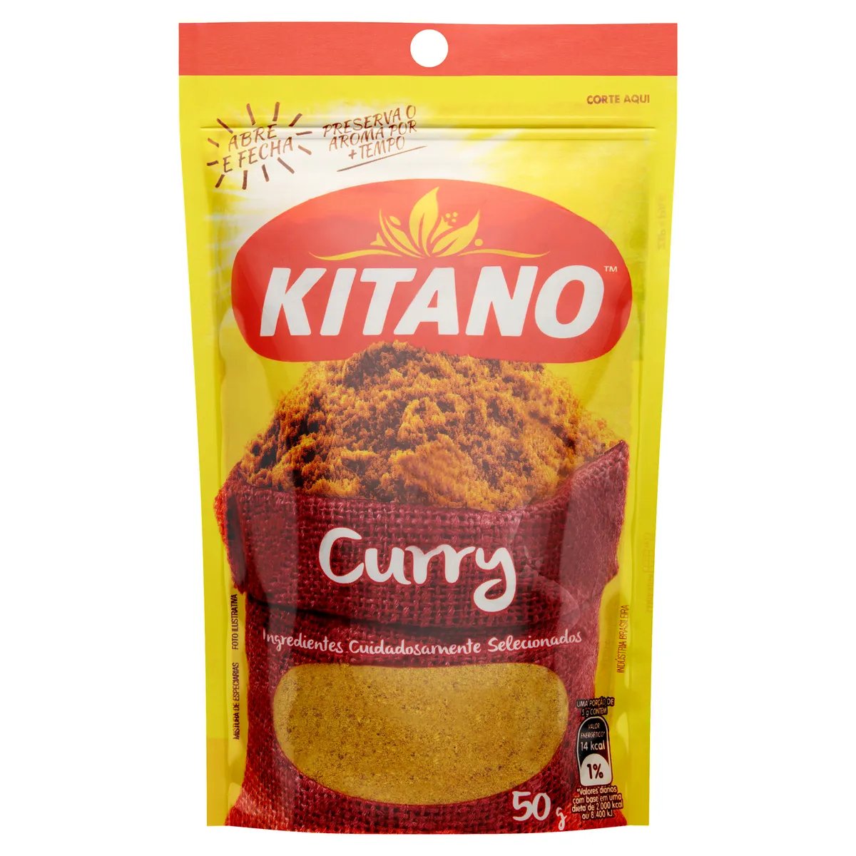 CURRY KITANO 50GR
