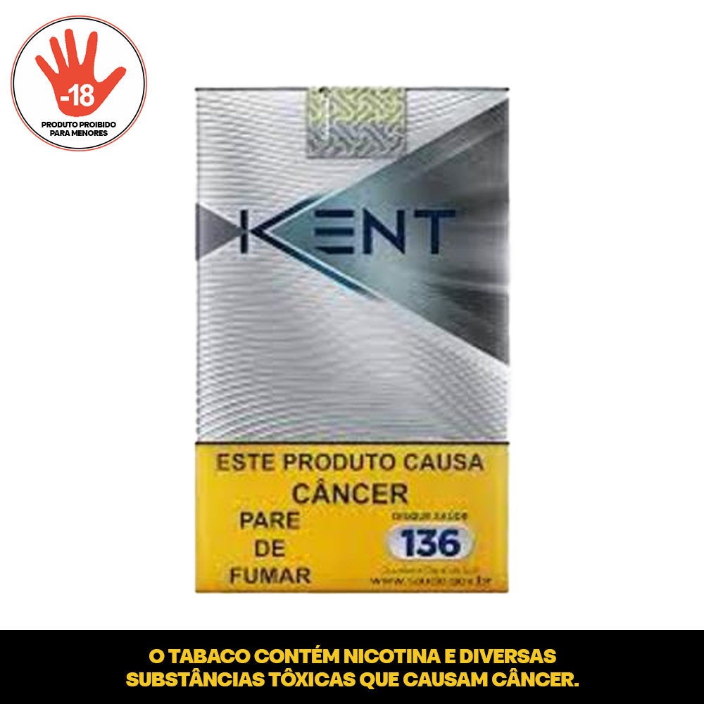KENT ACESS PRATA