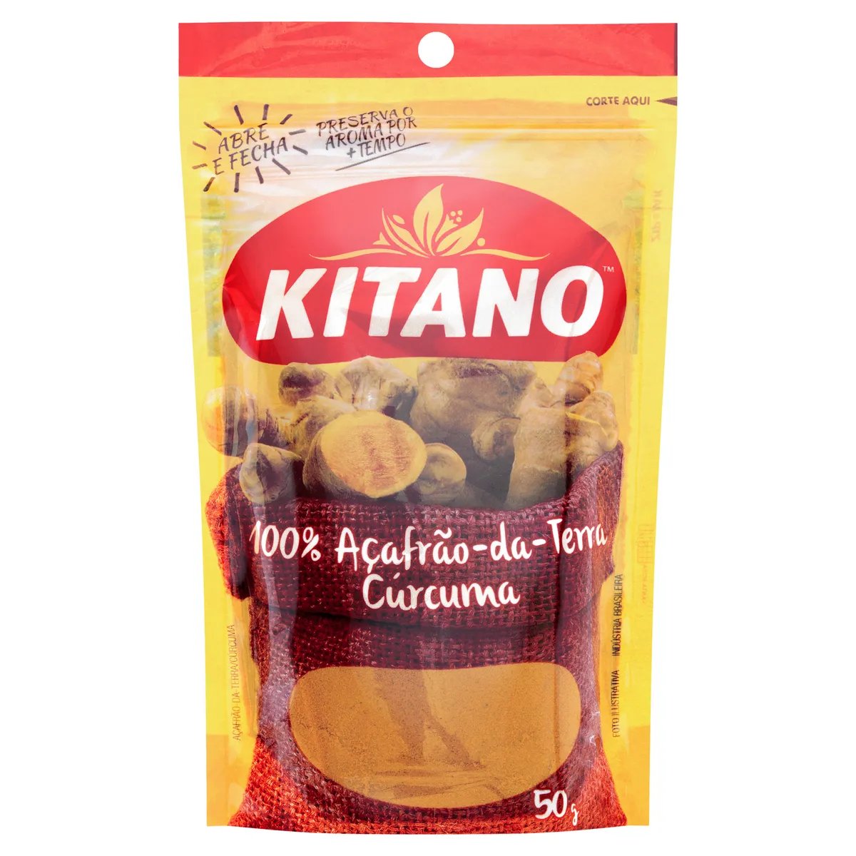 ACAFRAO DA TERRA KITANO 50GR