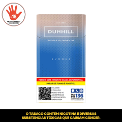 DUNHILL EVOQUE TABACO