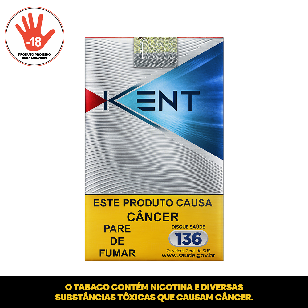 KENT ACESS VERMELHO