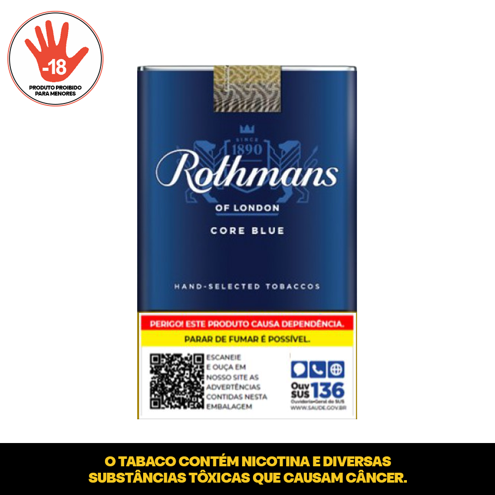 ROTHMANS BLUE MACO