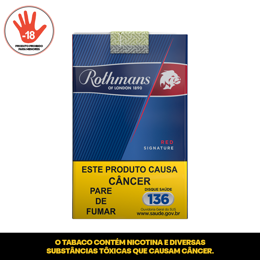 ROTHMANS RED MACO