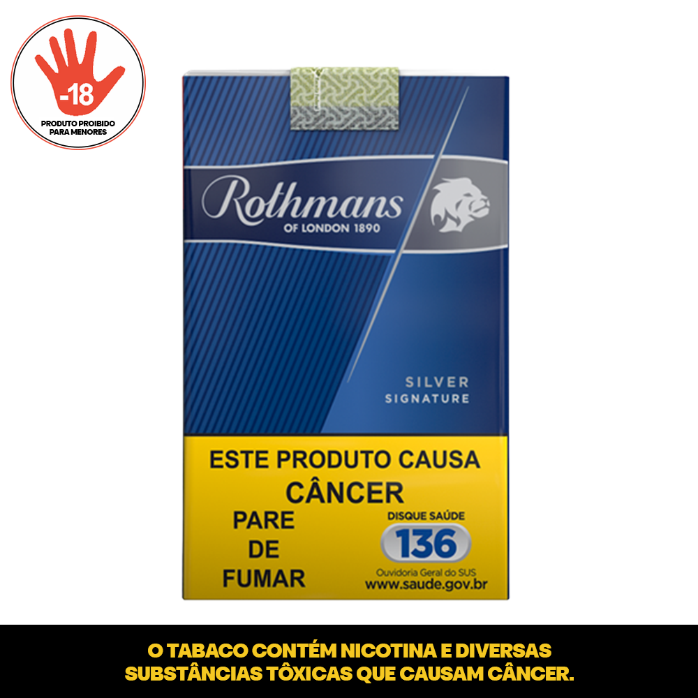 ROTHMANS SILVER MA?O
