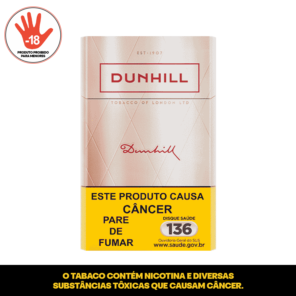 DUNHILL CARLTON RED