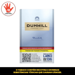 DUNHILL CARLTON BLUE