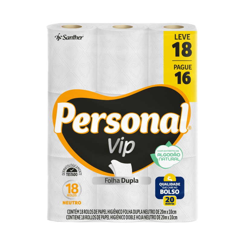 PPL.HIG.PERS.VIP LV18 PG16 18X20M NEUTRO