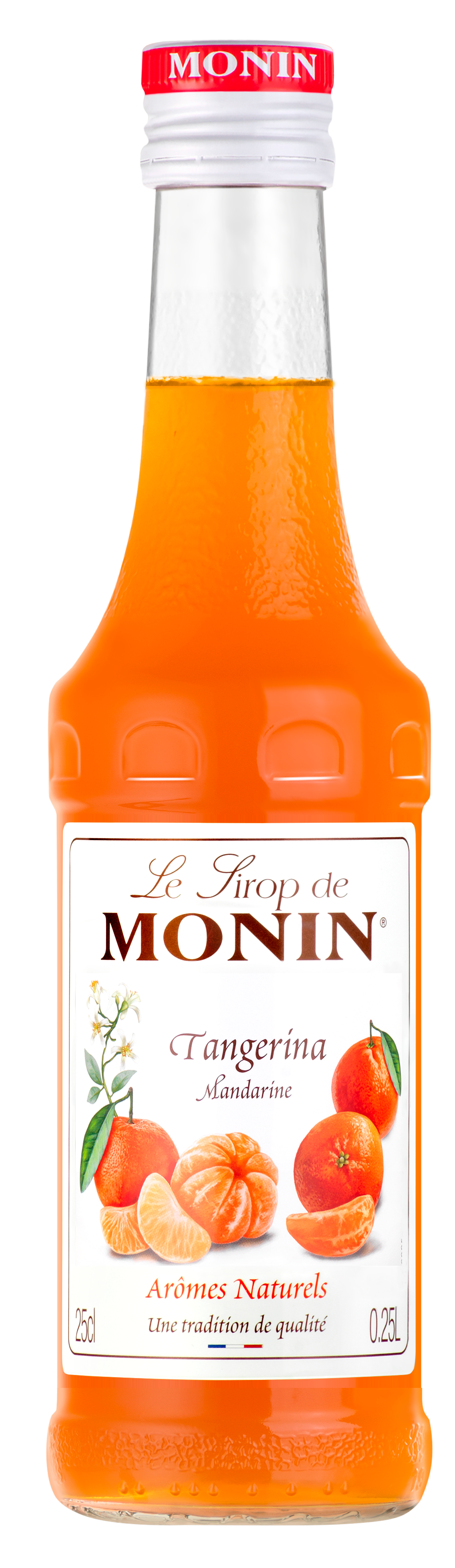 XAROPE MONIN 250ML TANGERINA