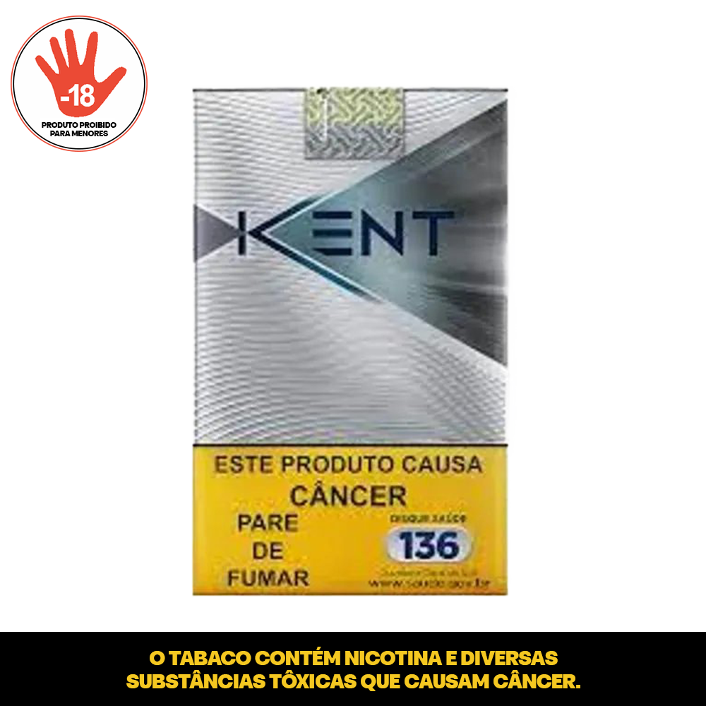 KENT SILVER 20/200 KRE RB BRA PH3