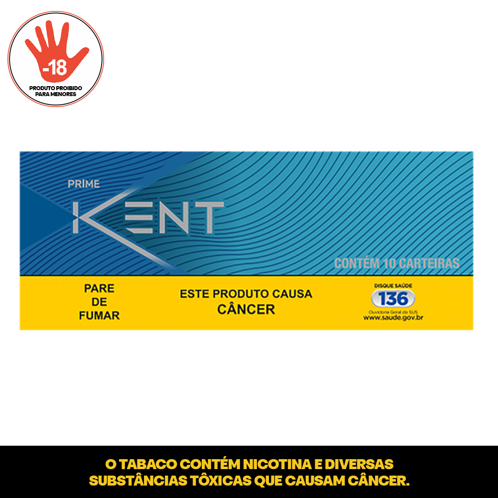 KENT BLUE 20/200 KRE RB BRA PH3