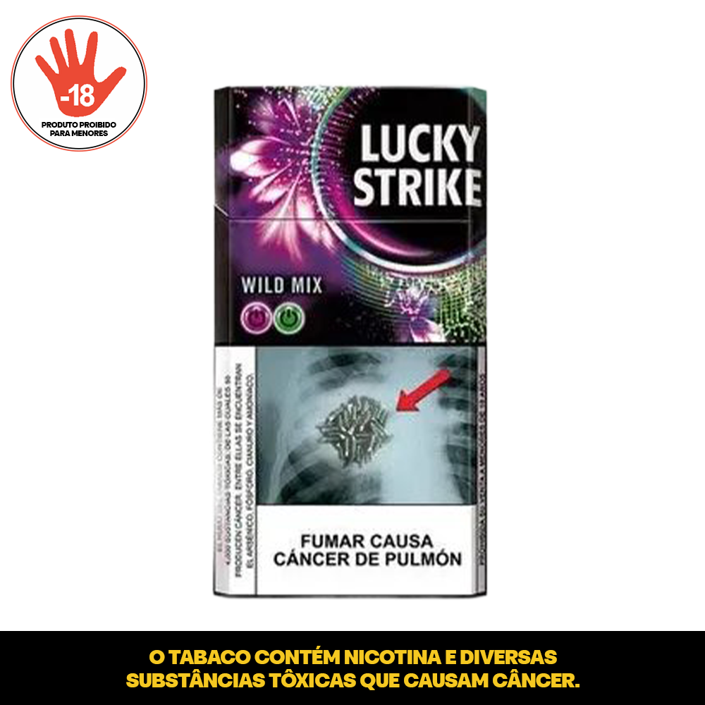 LUCKY WILD 20/200 KRE RB BRA