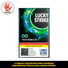 LUCKY FRESH DOUBLE ICE