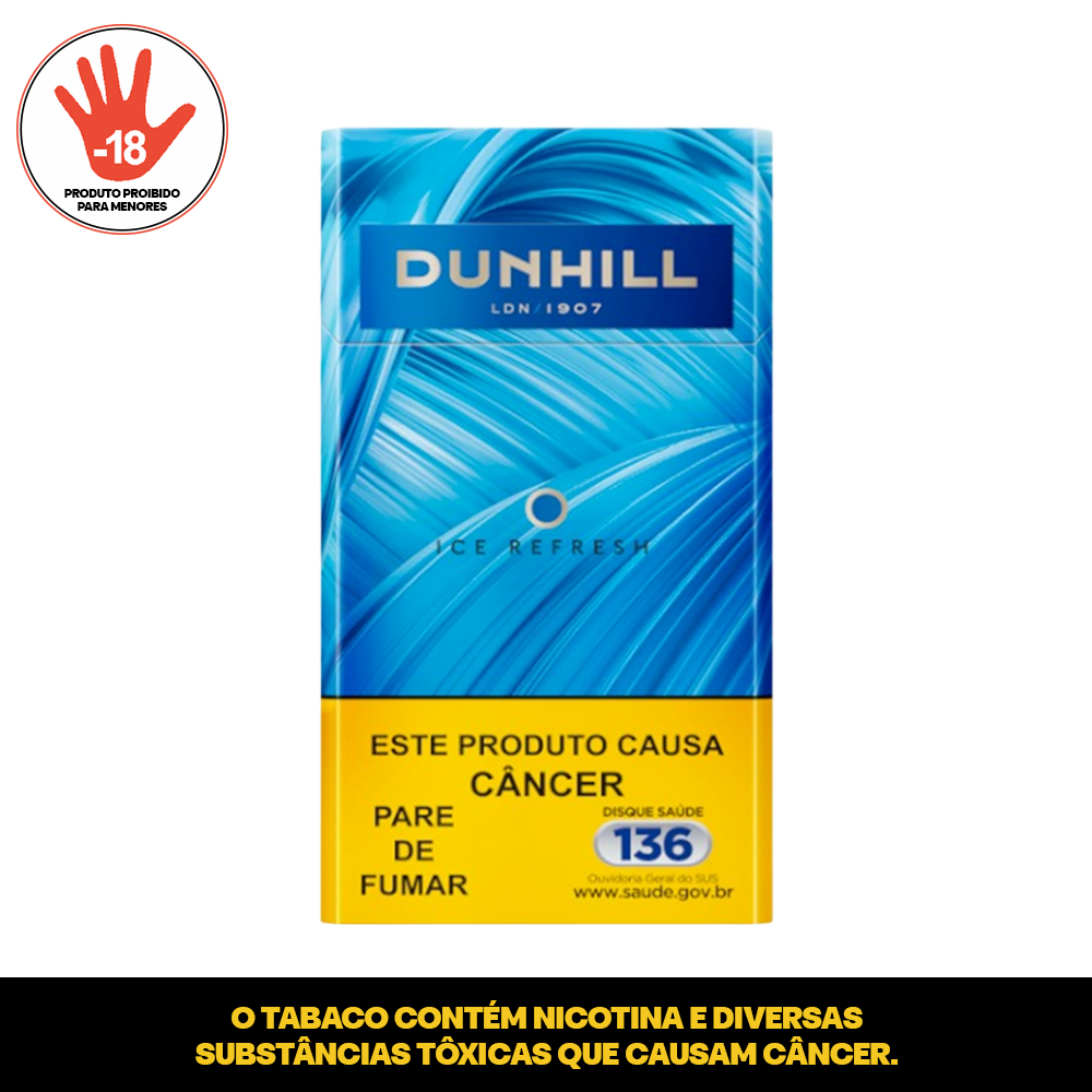 DUNHILL CAPSL 20/200 ISL WE BRA REF POS