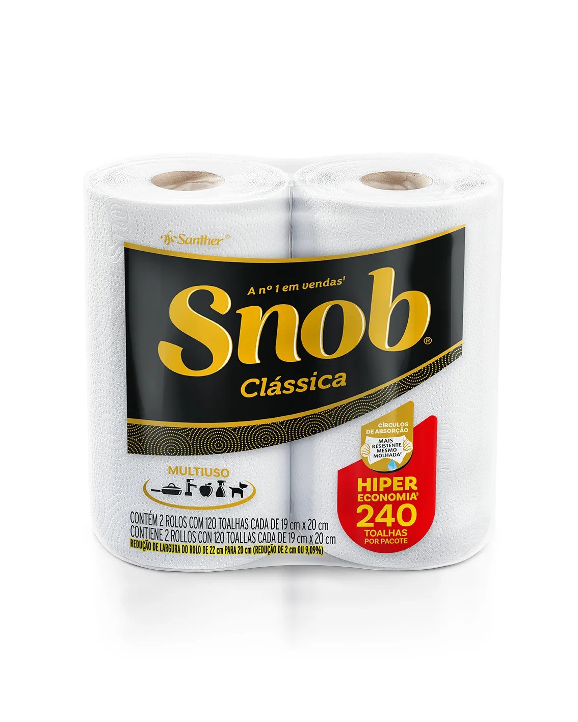 TOALHA SNOB 1X2 F.D BRANCA HIPER MULTIUS