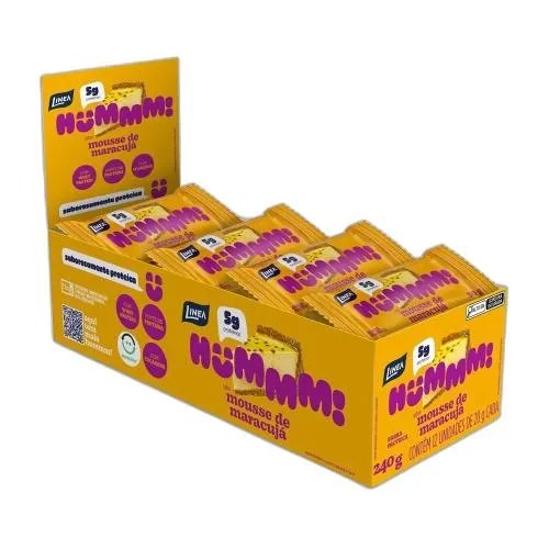BARRA DE PROT. LINEA HUMMM 12X20GR MARAC