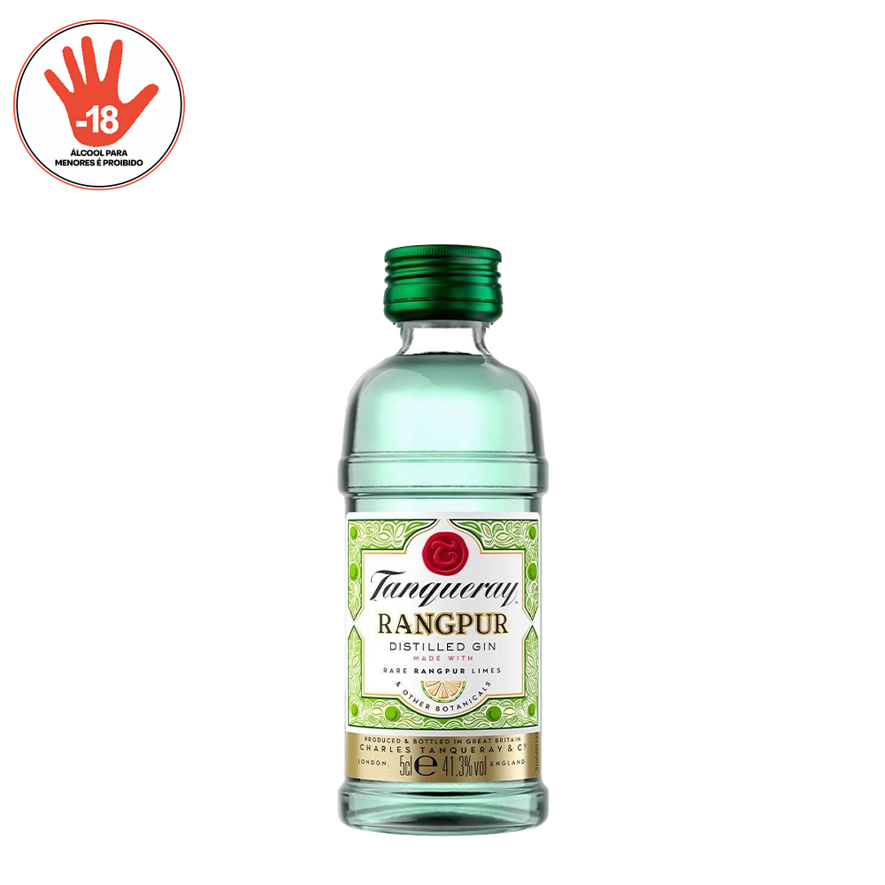 GIN TANQUERAY 50ML RANGPUR