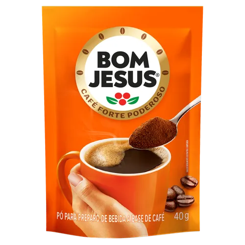 CAFE SOLUVEL BOM JESUS INSTA. 40GR