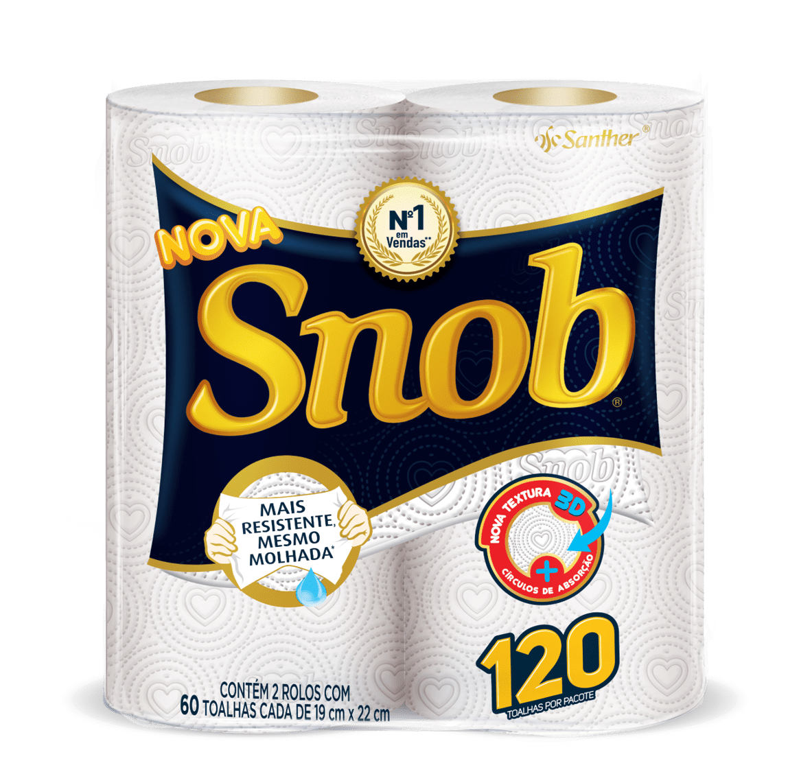 *TOALHA SNOB 1X2 BRANCA MULTIUSO  TNB22