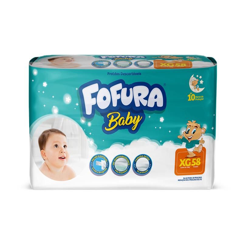 FDA.DESC.FOFURA BABY HIPER XG C/58