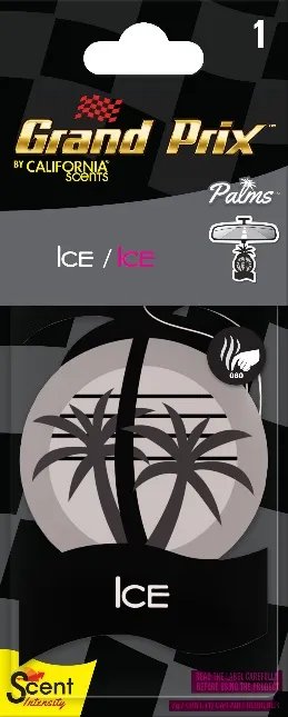 AROMA. AUTO CRT. ICE GRAND PRIX