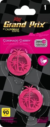 AROMA. AUTO DIFUSOR CEREJA GRAND PRIX