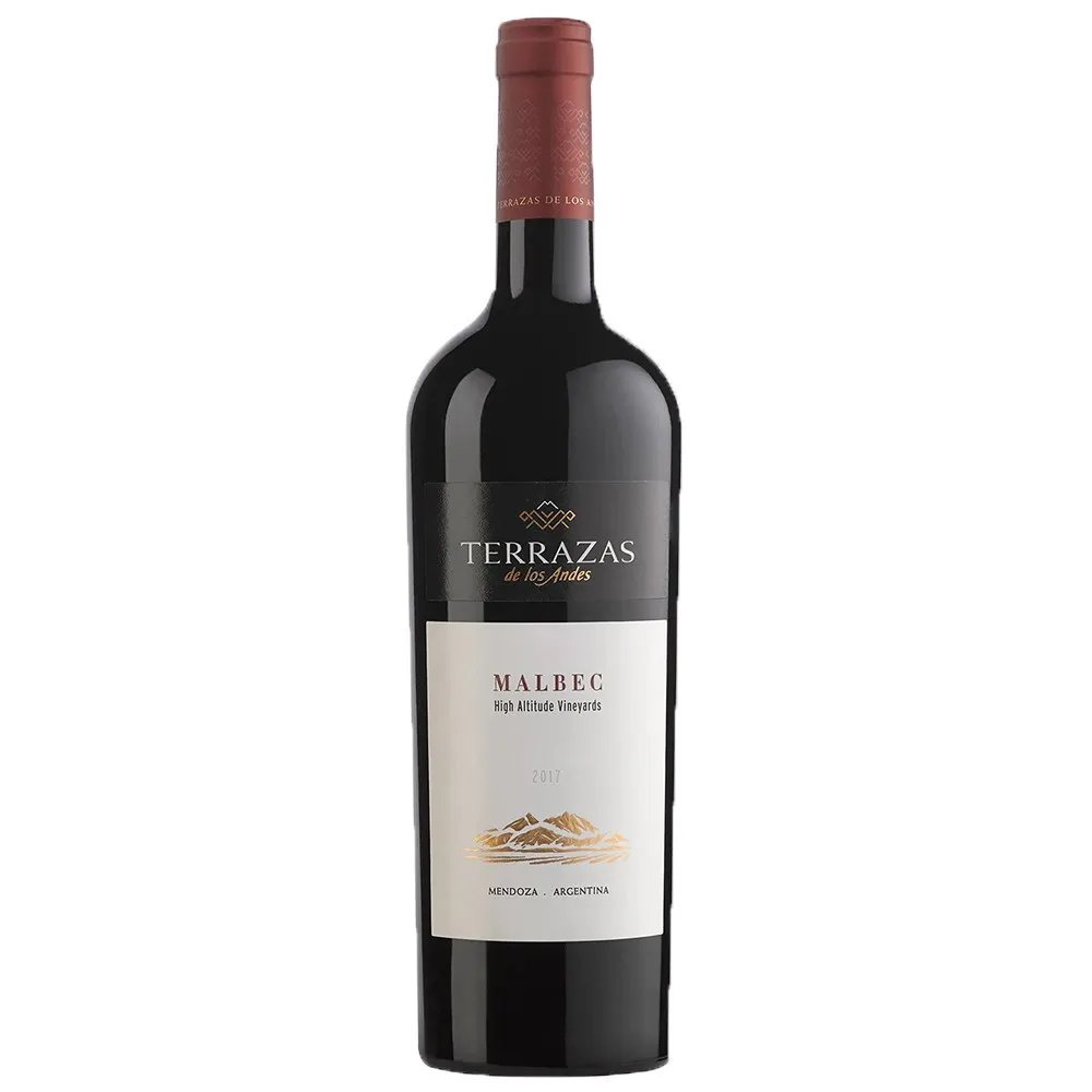 VINHO ARG.750ML TERRAZAS RESERVA MALBEC