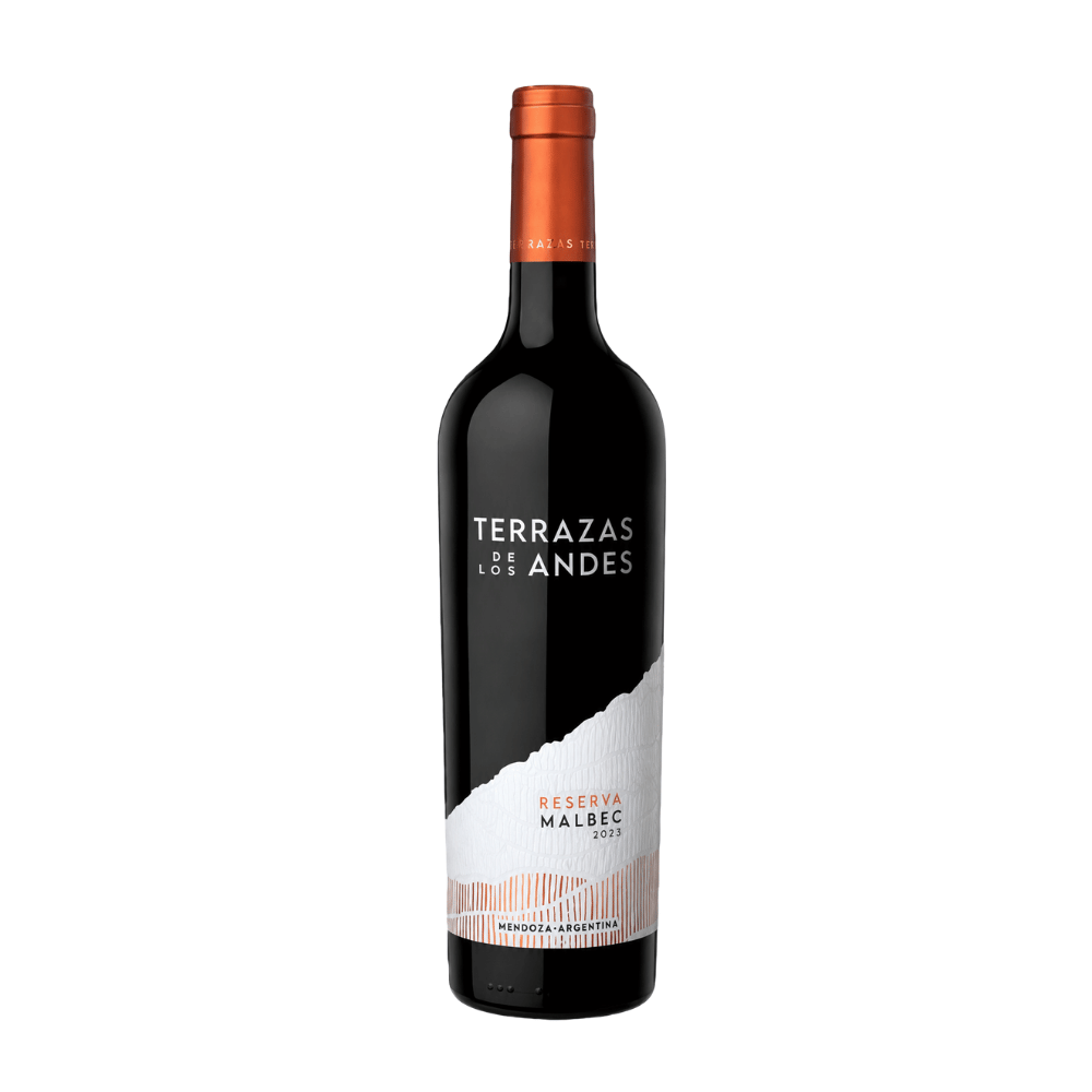 *VINHO ARG.750ML TERRAZAS RESERVA MALBEC