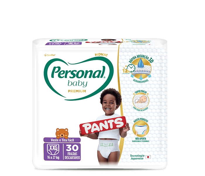 *FDA PANTS MEGA SUP.PREMIUM XXG C/30 PER