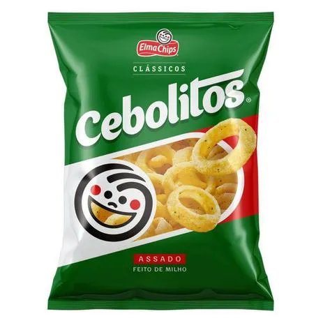 SALGADINHOS CEBOLITOS 21GR