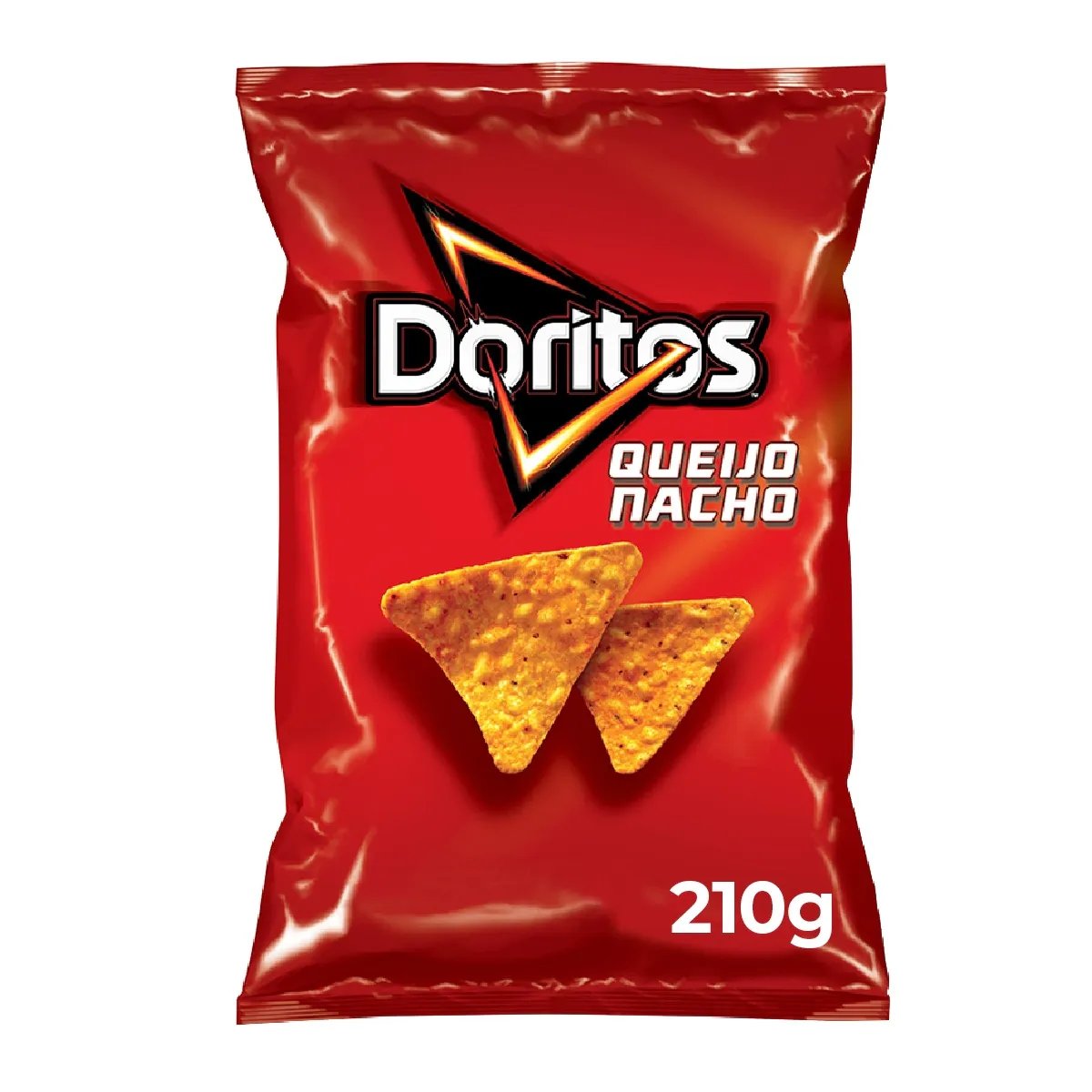 SALGADINHOS DORITOS 210GR NACHO