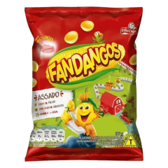 SALGADINHOS FANDANGOS PRESUNTO 37G