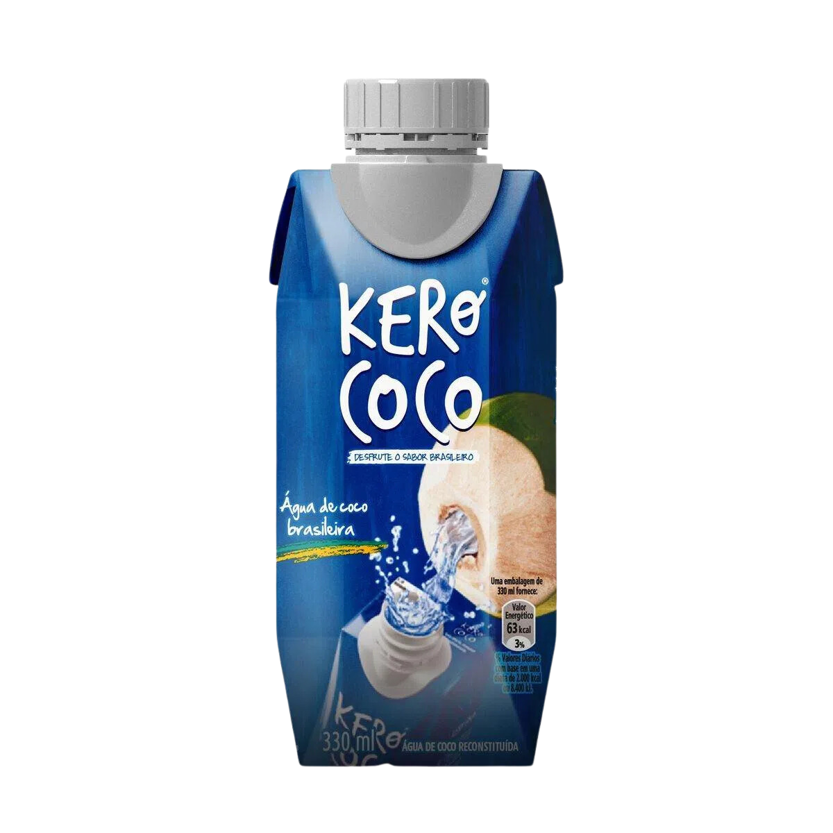 AGUA DE COCO KERO COCO 330ML