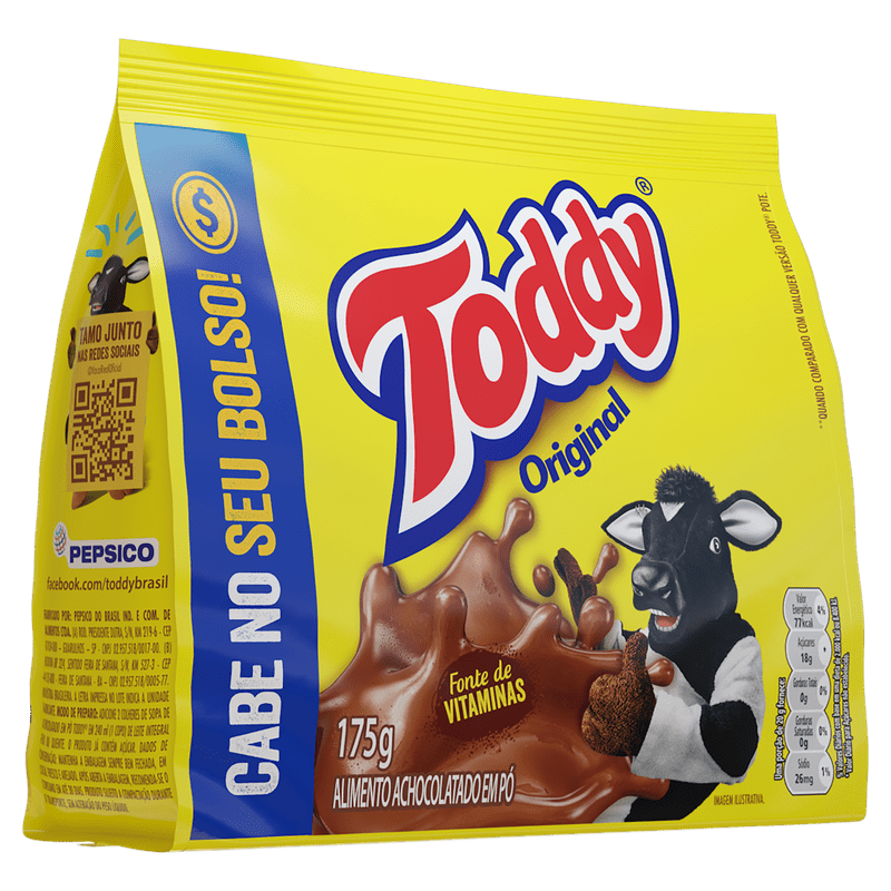 TODDY ORIGINAL 175GR SACHE