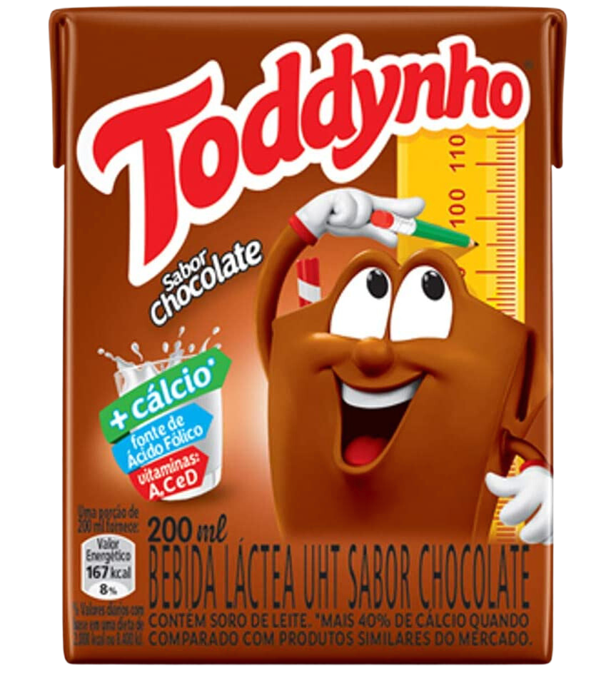 TODDYNHO 200ML
