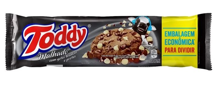 BISC. COOKIE TODDY 57GR MALHADO