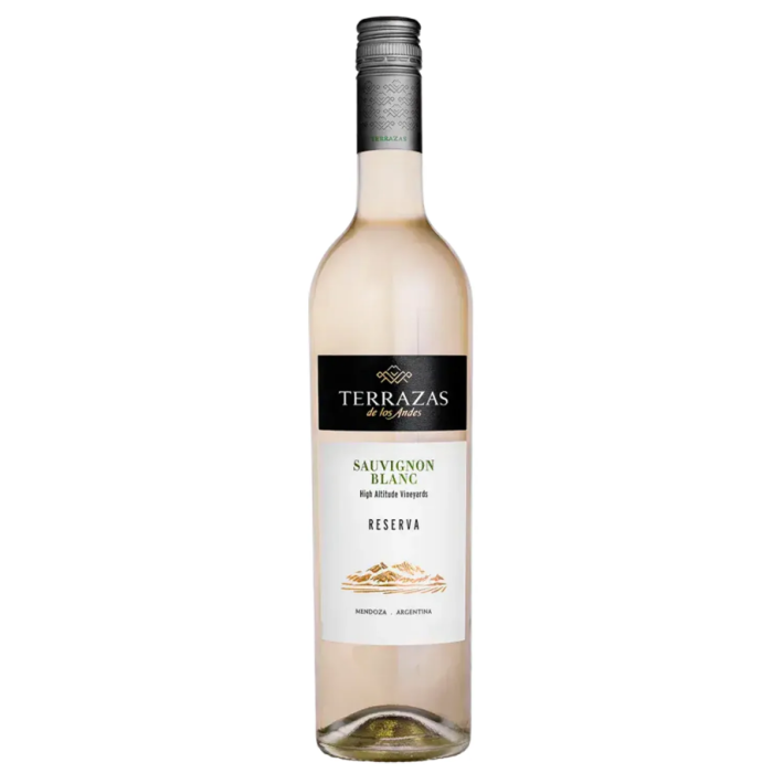 VINHO ARG.750ML TERRAZAS RESERVA SAUVIGN