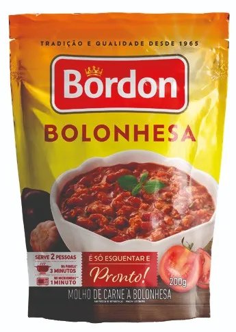 CARNE BOV MOIDA BORDON TEMP COM MOLHO TO