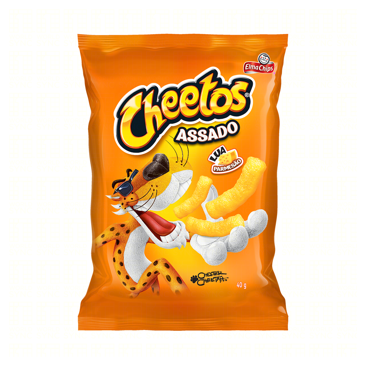 SALGADINHOS CHEETOS 40GR LUA PARMESAO