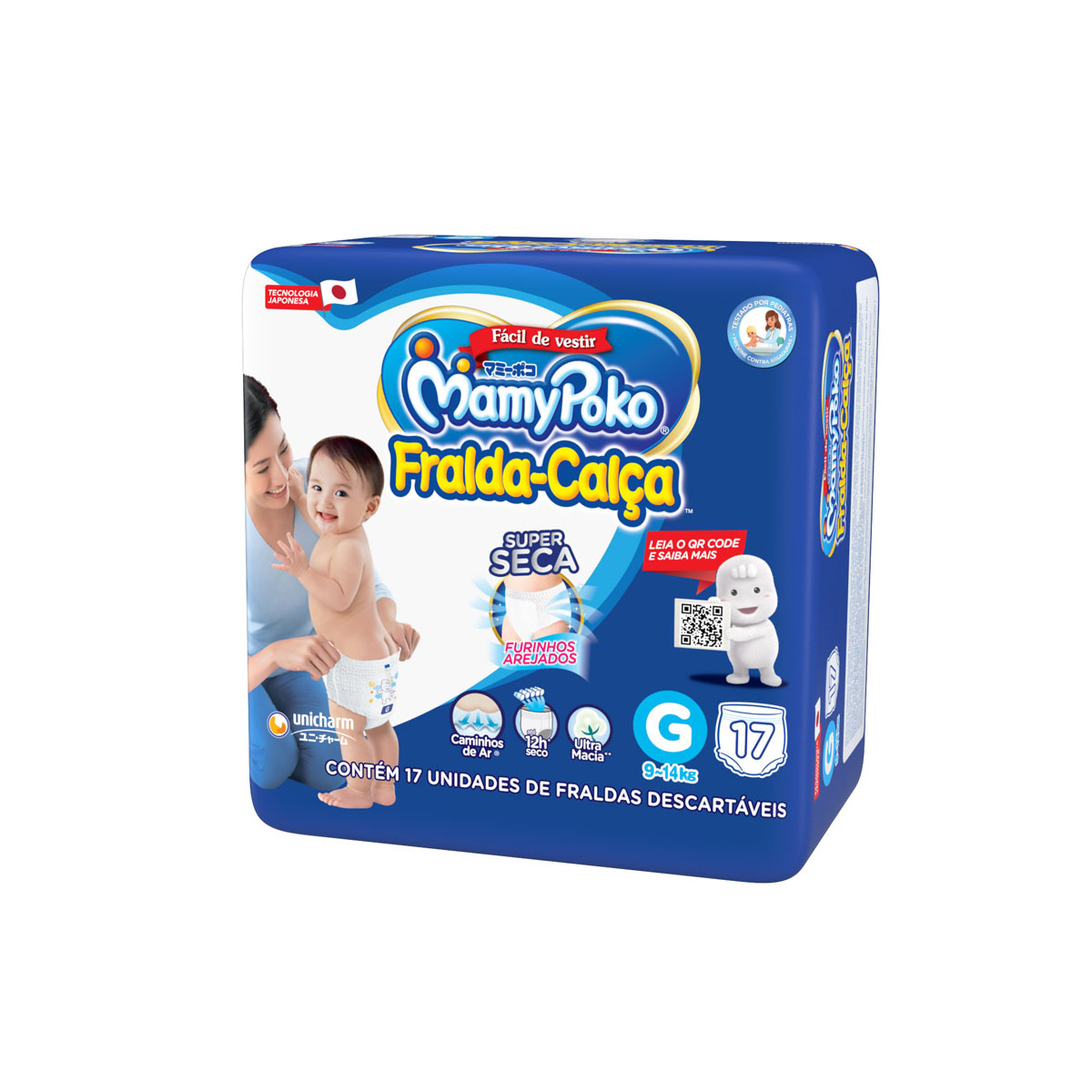 FDA MAMYPOKO AZUL REGULAR G C/17