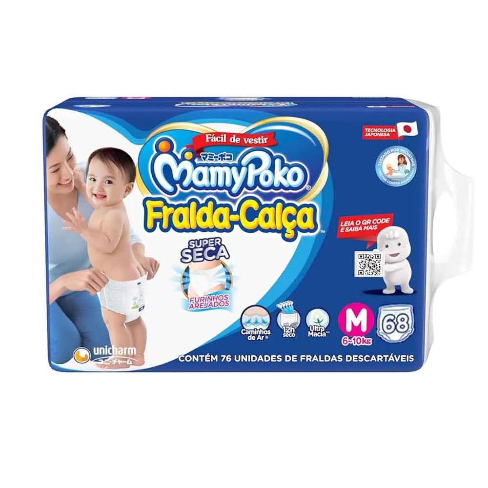 FDA MAMYPOKO AZUL GIGA M C/68