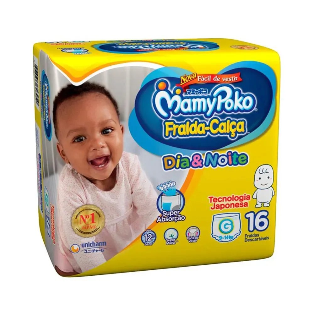 FDA MAMYPOKO DEN REGU. G C/16