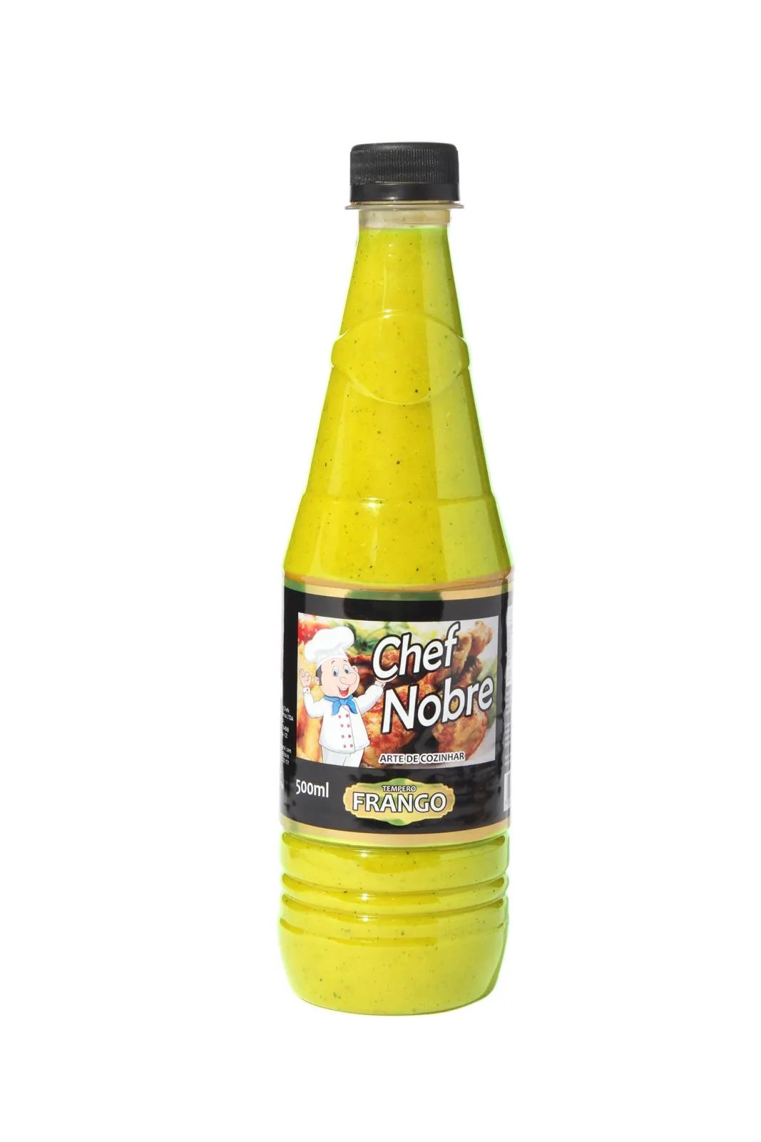 TEMPERO DE FRANGO 500ML CHEF NOBRE