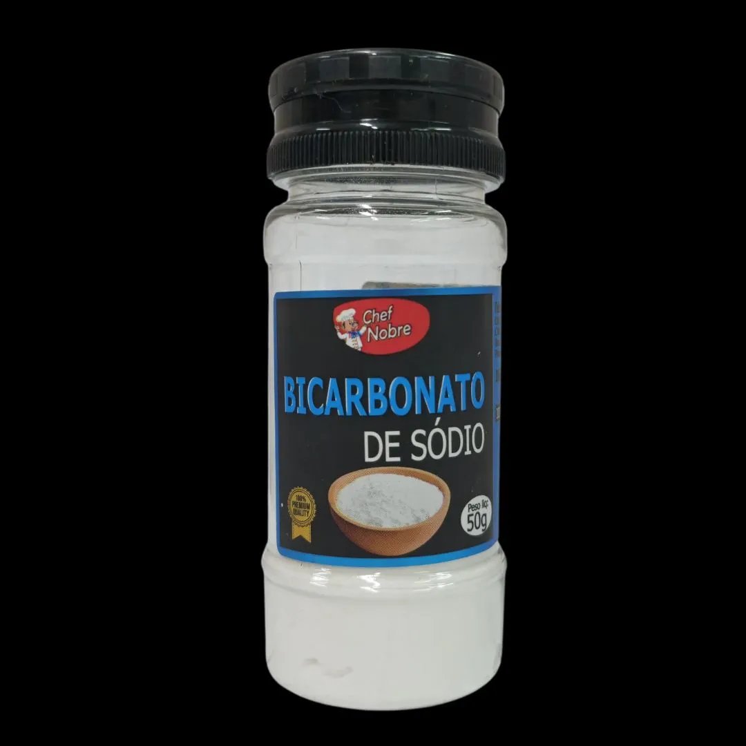 BICARBONATO 50GR CHEF NOBRE