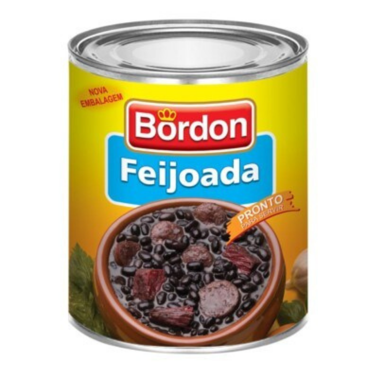FEIJOADA BORDON PEQUENA 1X310G