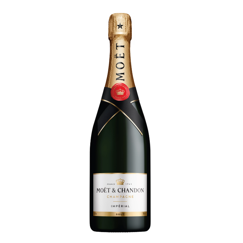 CHAMP.750ML MOET IMPERIAL BRUT