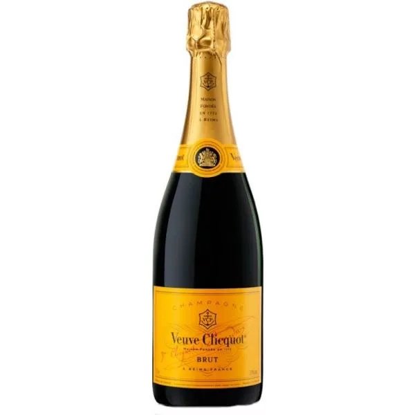 CHAMP.750ML VEUVE CLICQUOT BRUT