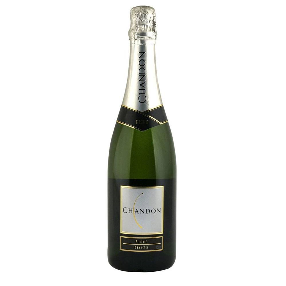 ESP.750ML CHANDON RICHE DEMI-SEC