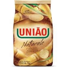 ACUCAR UNIAO 1KG NATURALE